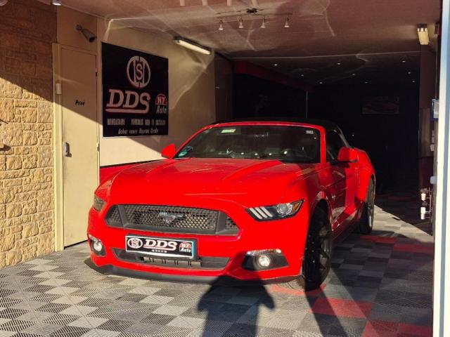 Ford Mustang image 1
