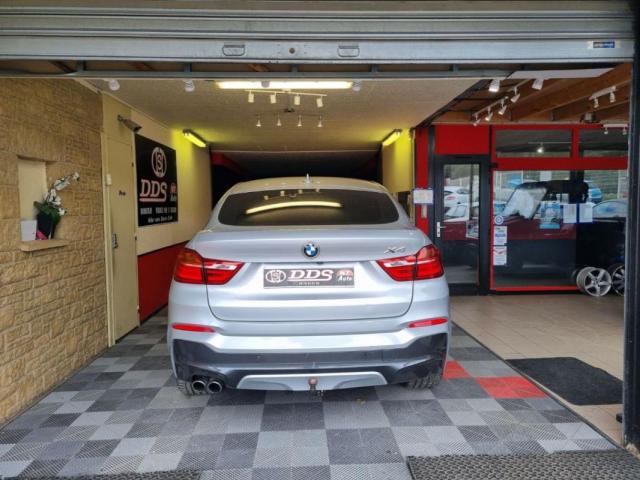 Bmw X4 image 7