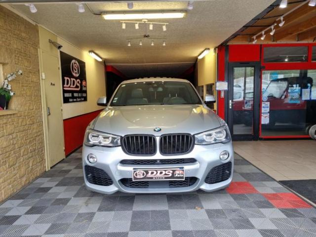 Bmw X4 image 5