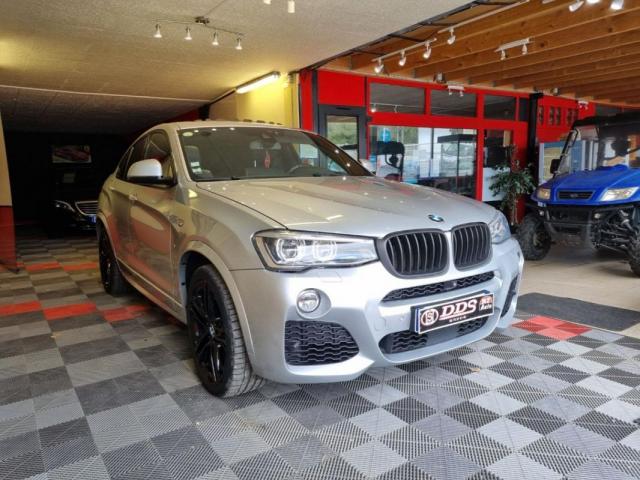 Bmw X4 image 2