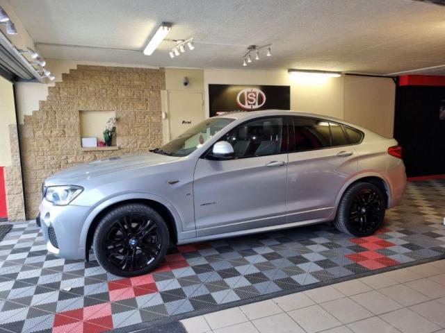 Bmw X4 image 1