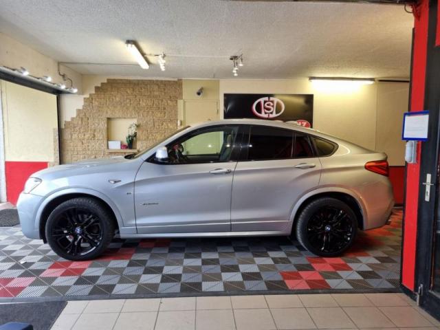 Bmw X4 image 6