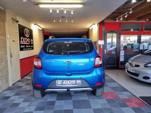 Dacia Sandero image 1