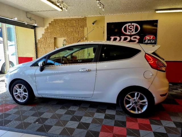 Ford Fiesta image 8