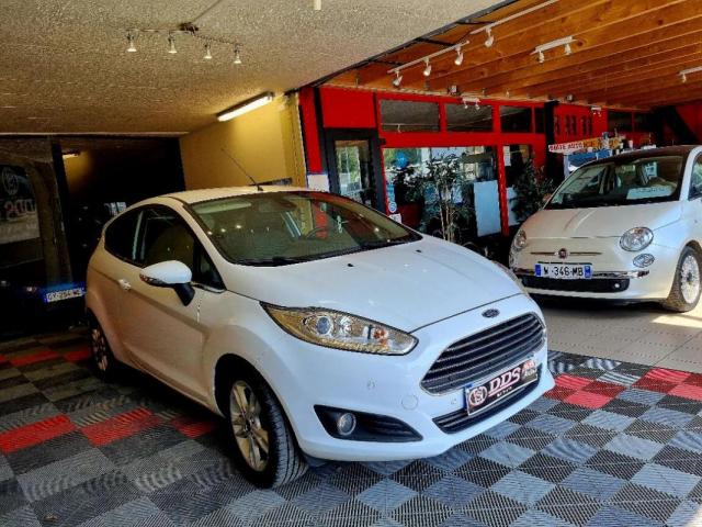 Ford Fiesta image 3