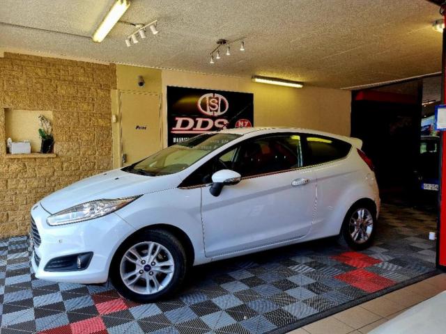 Ford Fiesta image 5
