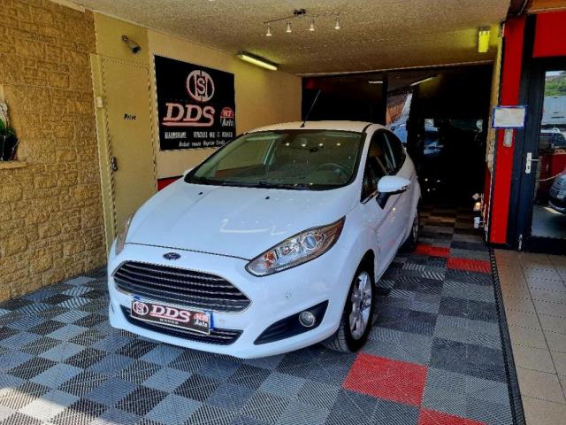 Ford Fiesta image 2