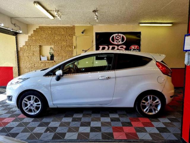 Ford Fiesta image 1