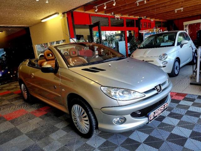 Peugeot 206 image 1
