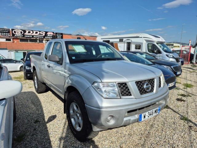 Nissan Navara image 1