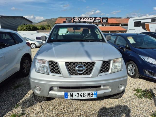 Nissan Navara image 2