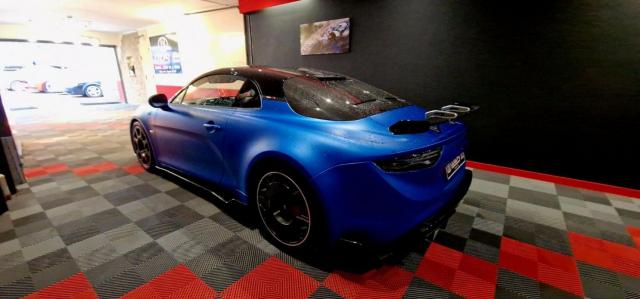 Alpine A110 image 4