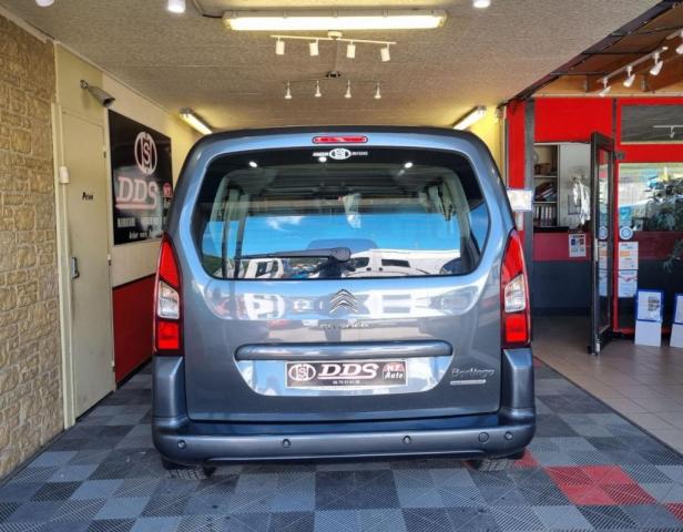 Citroen Berlingo image 8
