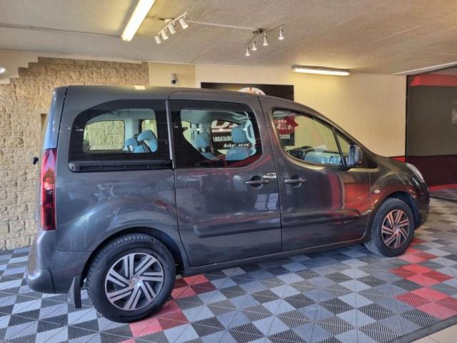 Citroen Berlingo image 9