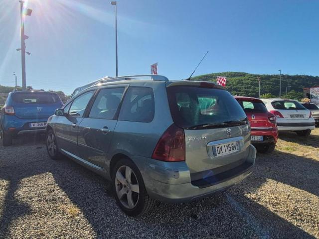 Peugeot 307 image 8