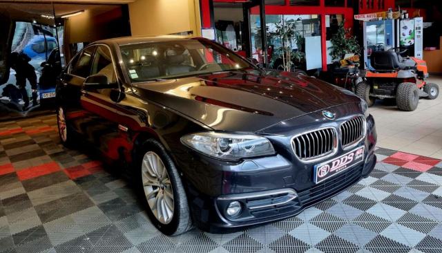Bmw Série 5 image 3