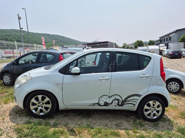 Opel Agila image 2