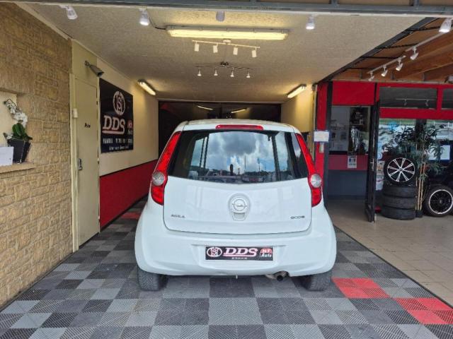 Opel Agila image 4