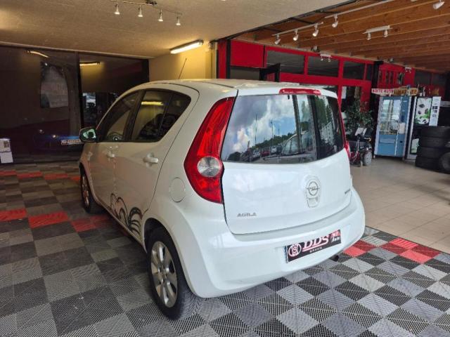 Opel Agila image 3