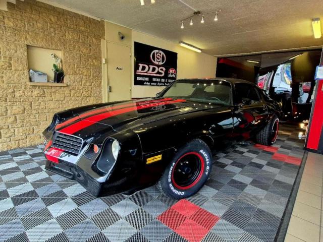 Chevrolet Camaro 5l7 Ct Ok