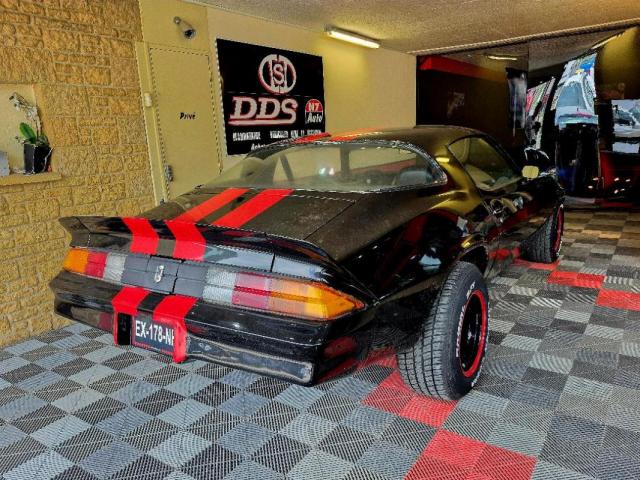 Chevrolet Camaro image 1