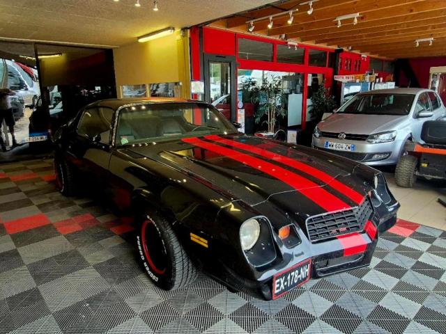 Chevrolet Camaro image 2