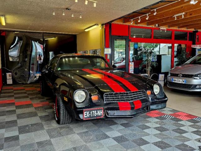 Chevrolet Camaro image 3