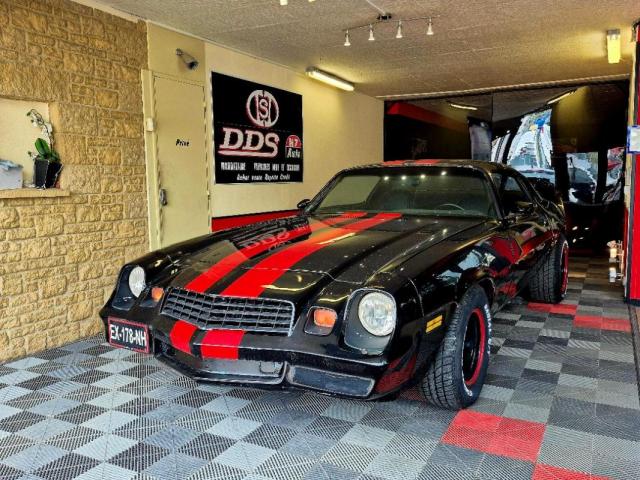 Chevrolet Camaro image 9