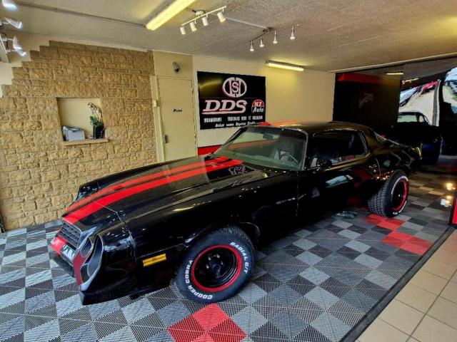 Chevrolet Camaro image 5