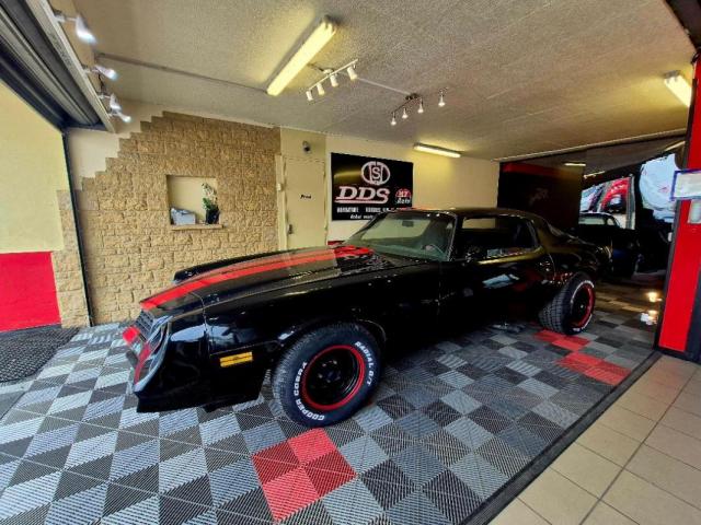 Chevrolet Camaro image 4
