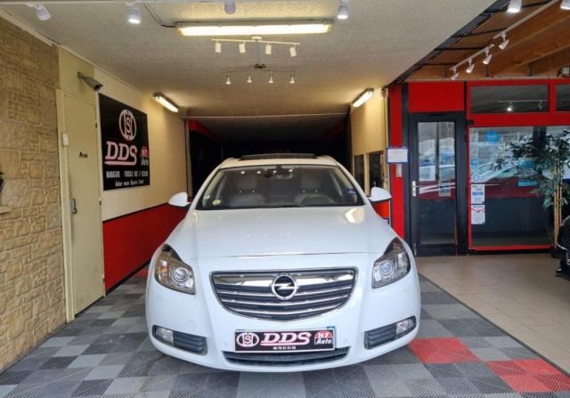 Opel Insignia image 6