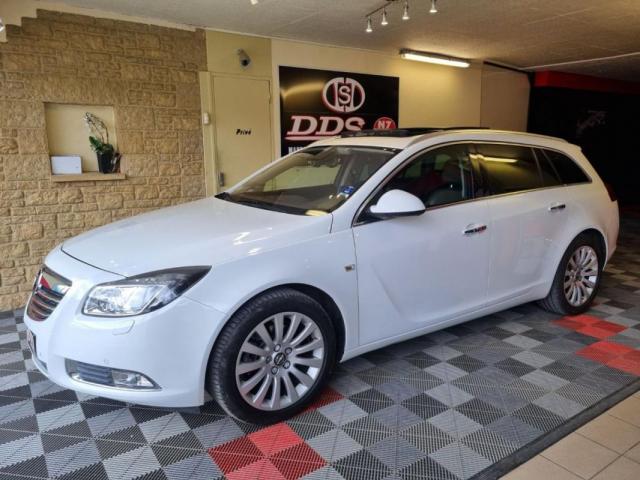 Opel Insignia image 3