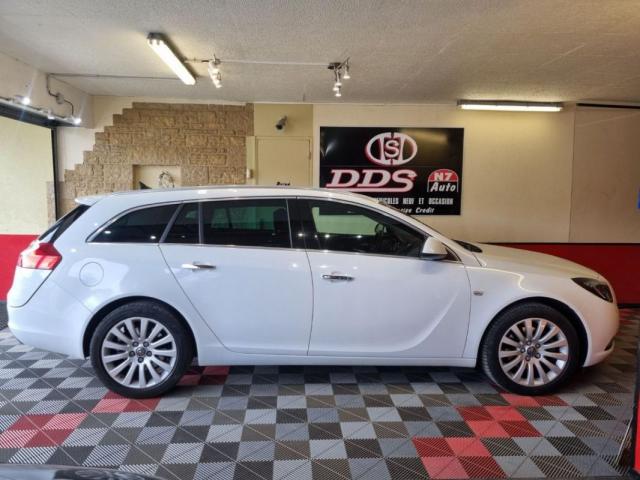 Opel Insignia image 8