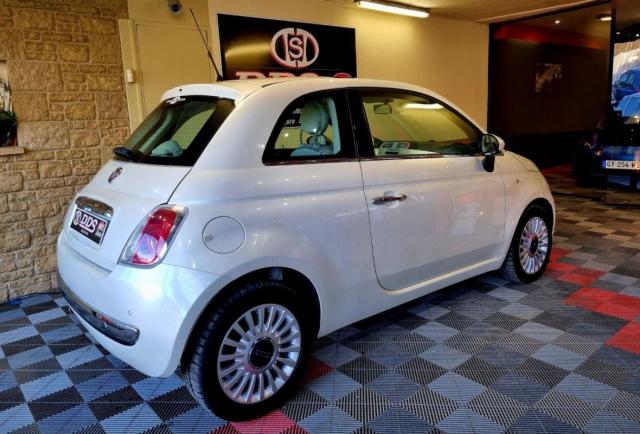 Fiat 500 image 4