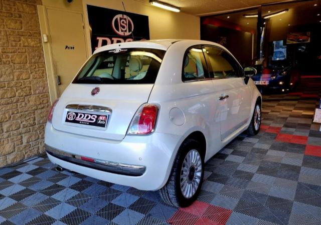 Fiat 500 image 6