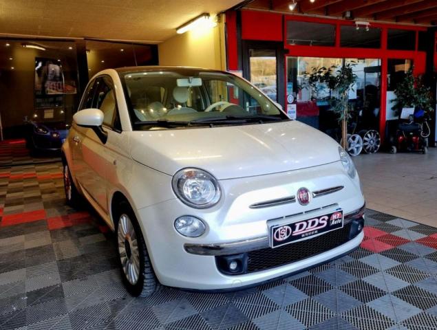 Fiat 500 image 8