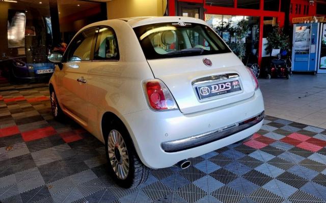 Fiat 500 image 1