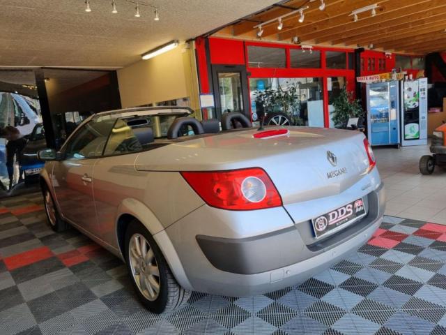 Renault Mégane Coupé Cabriolet image 2