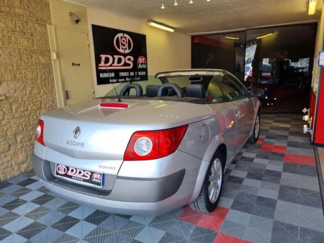 Renault Mégane Coupé Cabriolet image 3