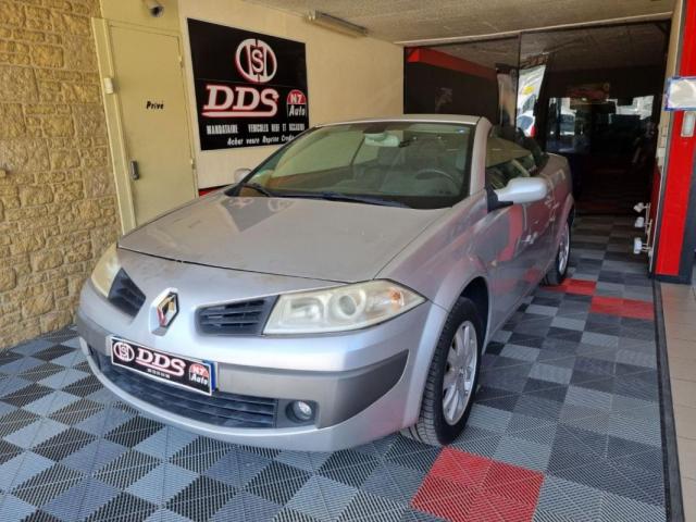 Renault Mégane Coupé Cabriolet image 5