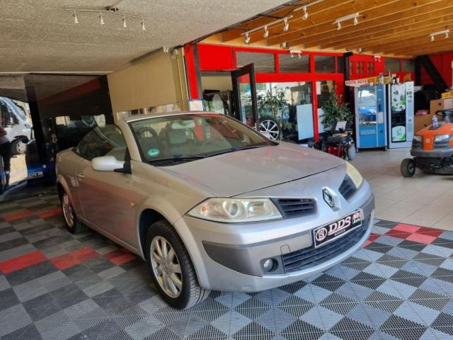 Renault Mégane Coupé Cabriolet image 7