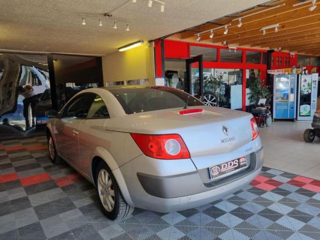 Renault Mégane Coupé Cabriolet image 8