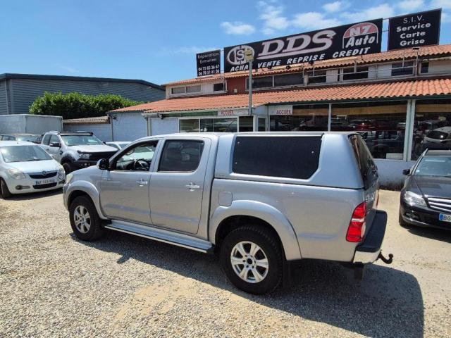 Toyota Hilux image 5