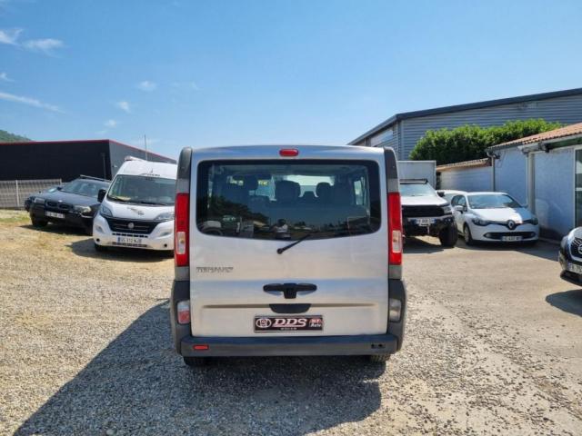Renault Trafic image 4
