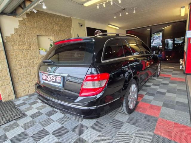 Mercedes Benz Classe C image 2