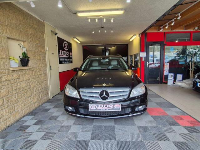 Mercedes Benz Classe C image 9