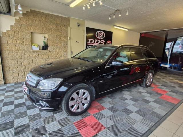 Mercedes Benz Classe C image 3