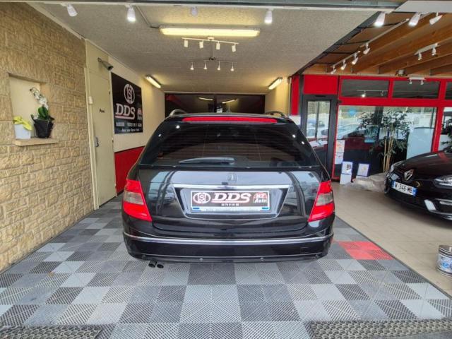 Mercedes Benz Classe C image 5
