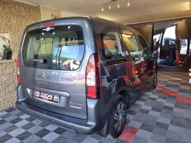 Citroen Berlingo image 8