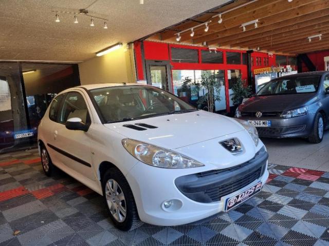 Peugeot 206+ image 5